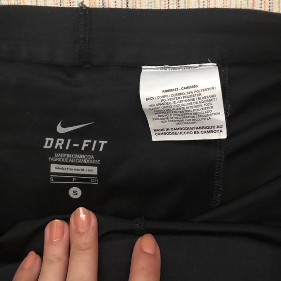 Nike Dri Fit Leggings - Picture 6 of 7